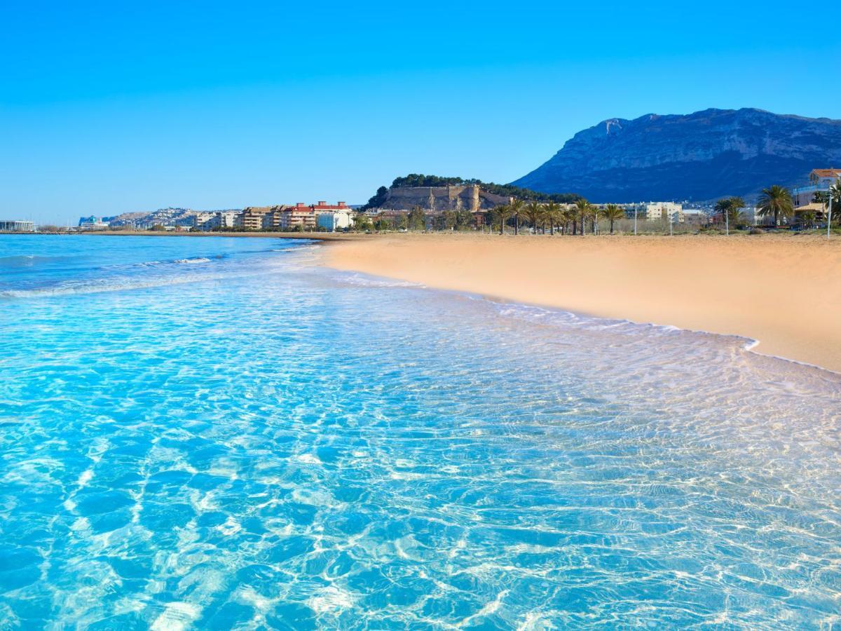 Apartment Medusas By Interhome Denia Eksteriør bilde