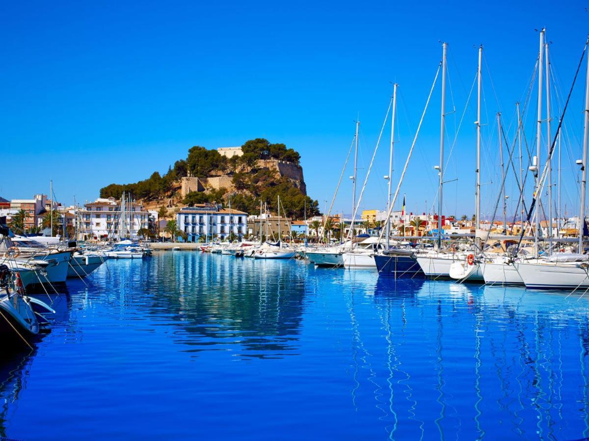 Apartment Medusas By Interhome Denia Eksteriør bilde